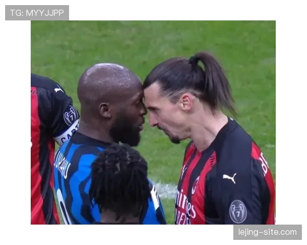 卢卡库与伊布在强攻效率下出现路径分化